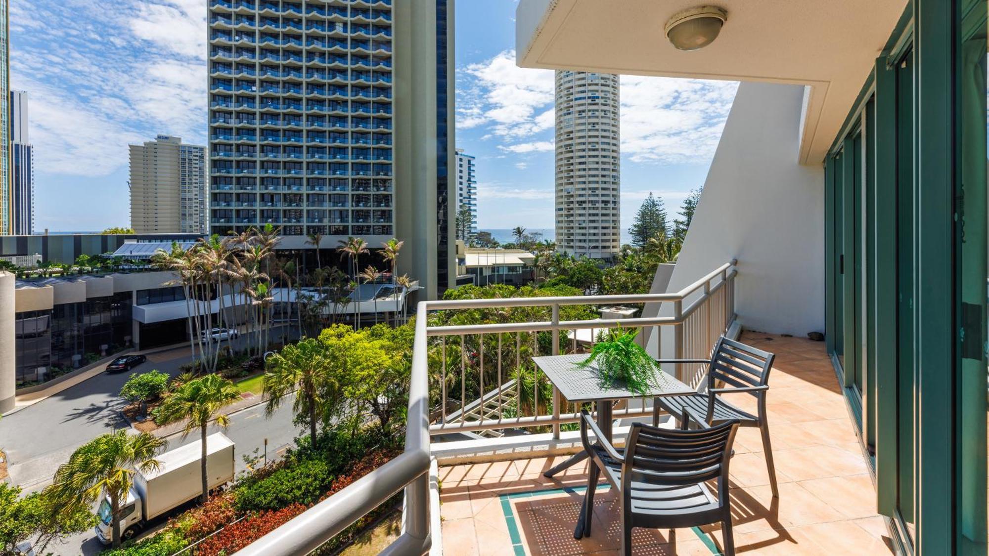 Holiday Holiday Crown Towers Guldkusten Rum bild